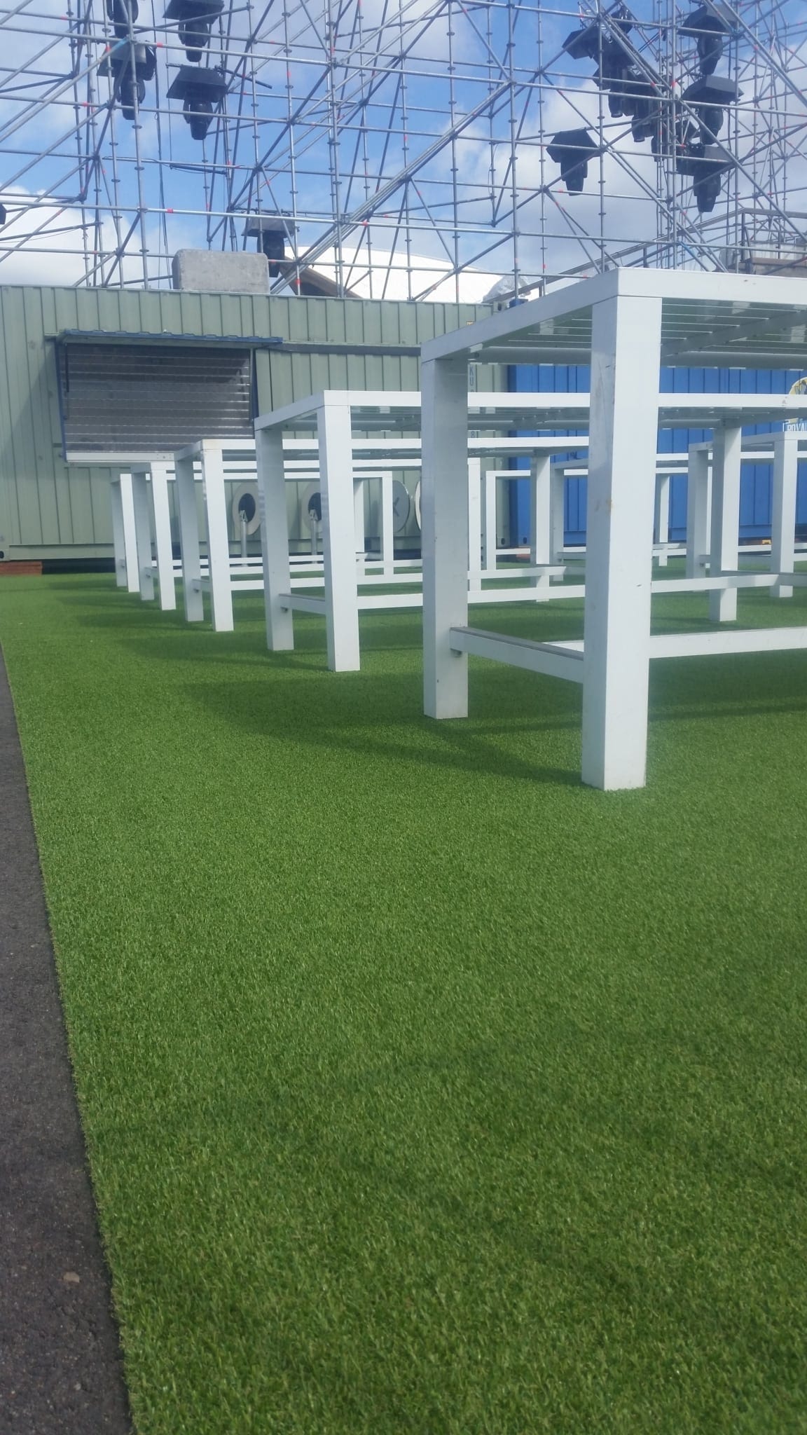 Artificial & Synthetic Grass Hire Artificial Turf & Fake Grass Hire